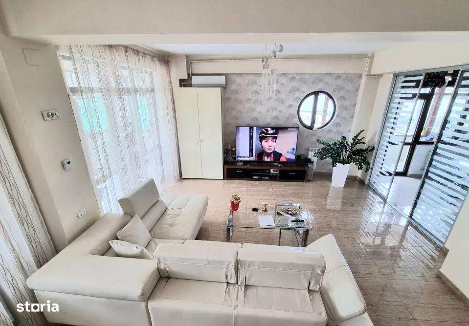 Penthouse tip Duplex  Mamaia Sat pe malul Lacului-0