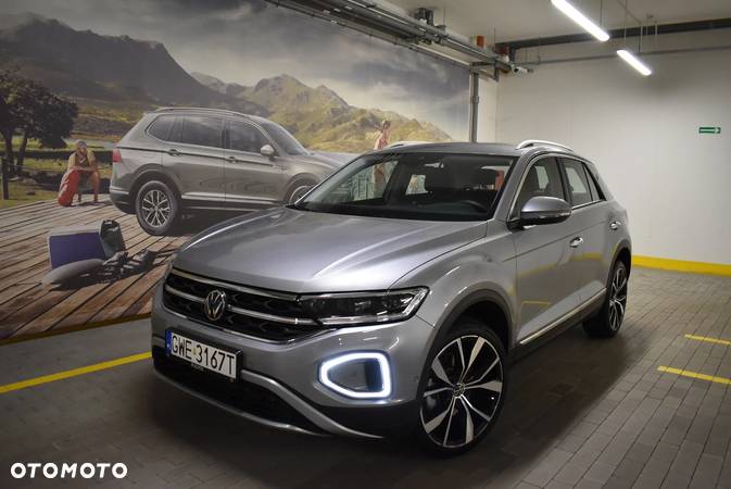 Volkswagen T-Roc 1.5 TSI Style DSG - 2