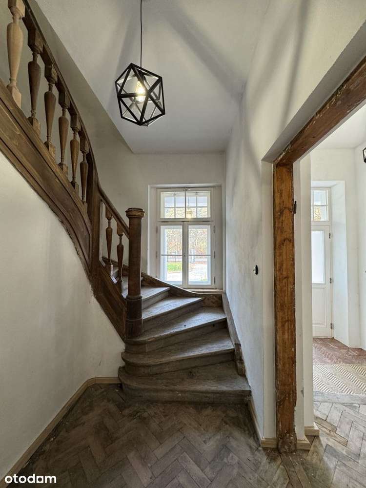 Posiadłość nad rzeką w Konstancinie. - Pełny obrazek: 4/10