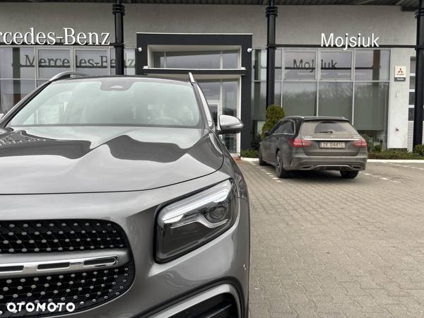 Mercedes-Benz GLB 200 mHEV AMG Line 7G-DCT - 7