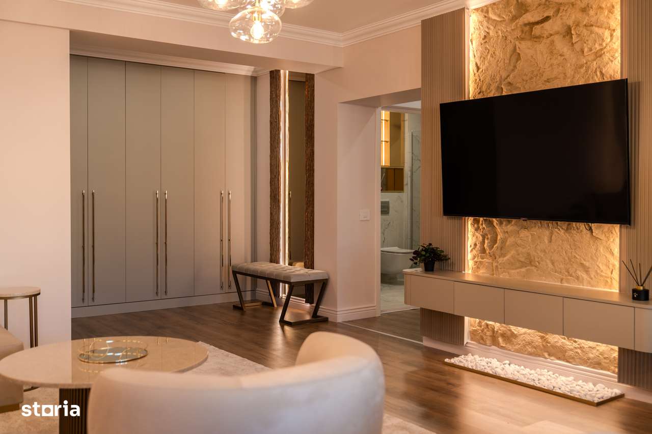 Apartament 2 Camere 83 mp utili in Pipera- Ivory Residence - Imagine principală: 2/24