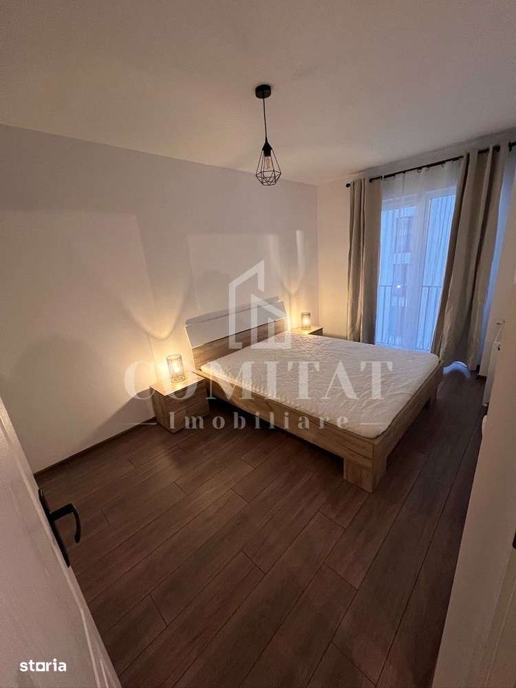 Apartament 2 camere | 52mp | Zona OMV - Imagine principală: 5/7