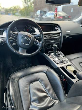 Audi A5 Sportback 2.0 TDI Multitronic - 7