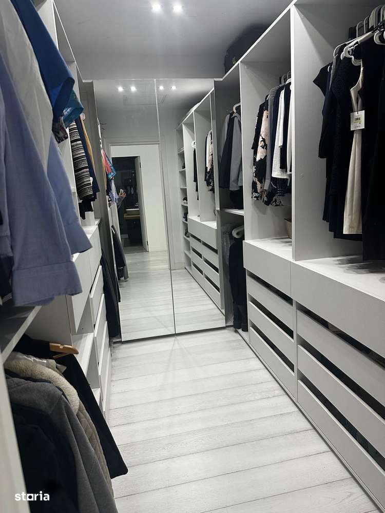 Penthouse Herastrau lux 5 camere , parc, casa inteligenta-12