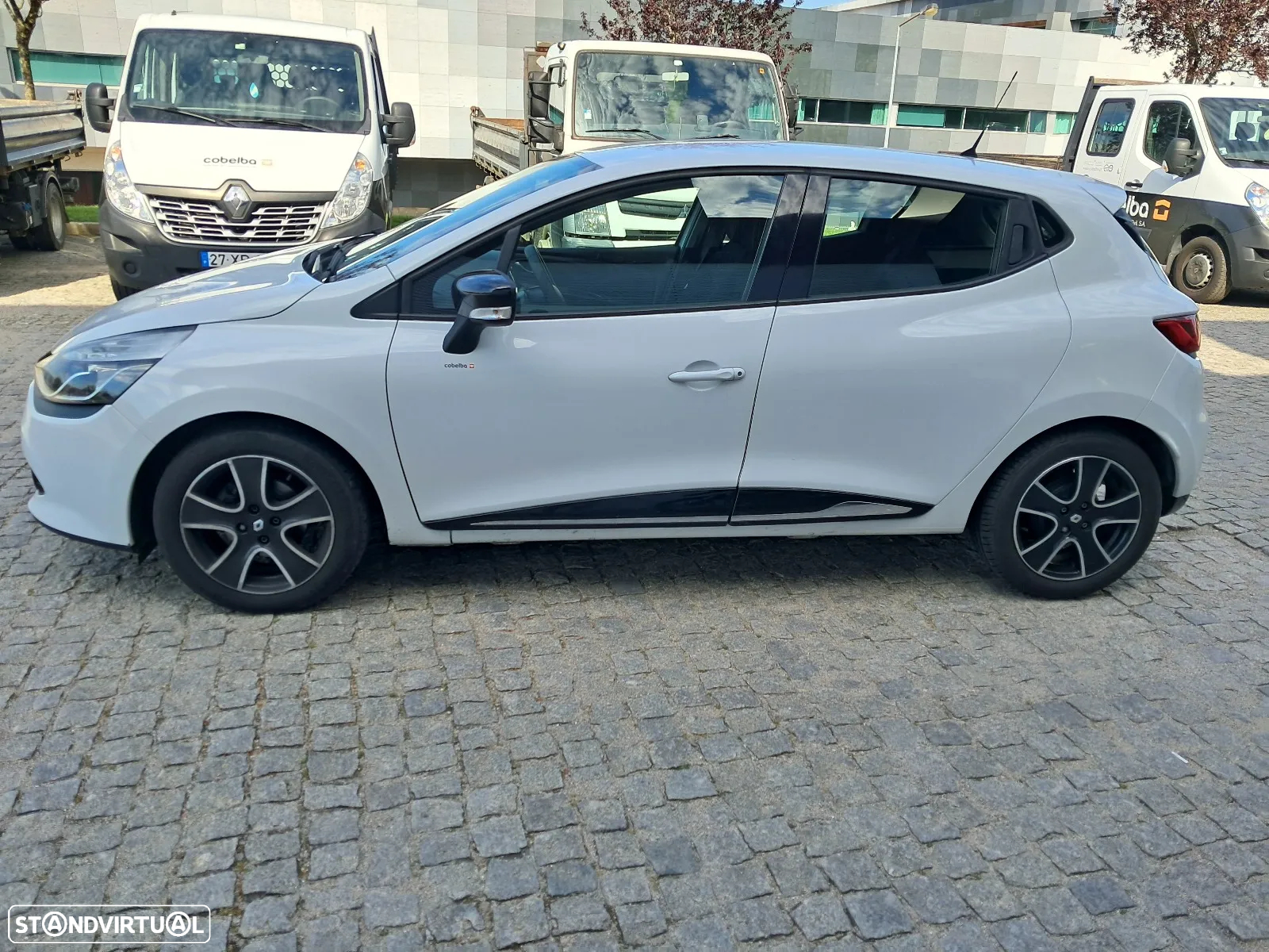 Renault Clio 1.5 dCi Dynamique S - 3