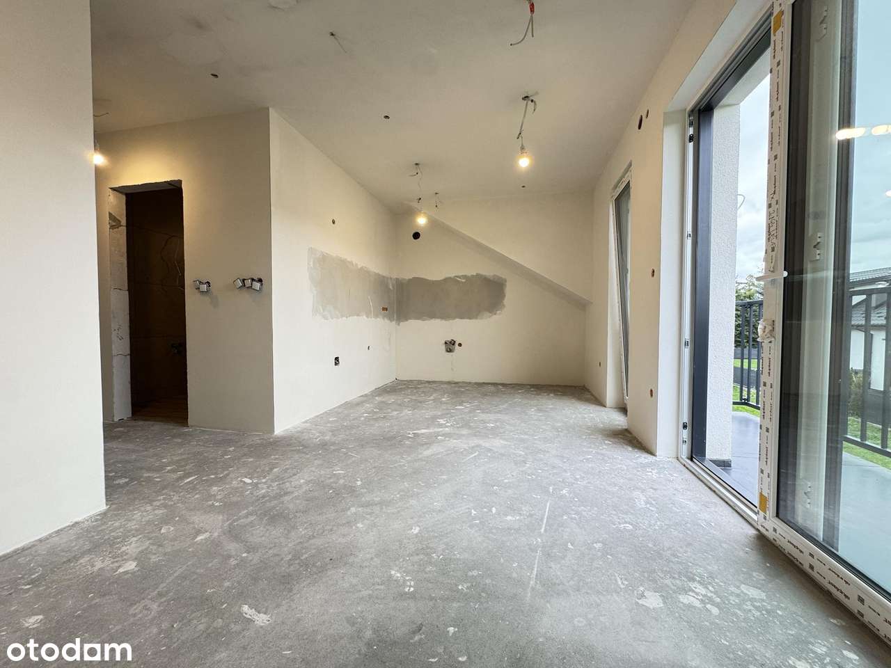 Nowe, 3-pokojowe mieszkanie z dwoma balkonami-6