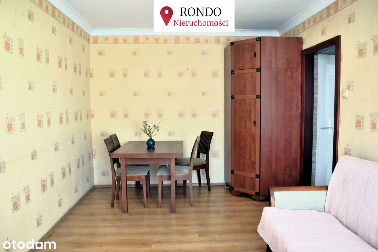 * Mieszkanie 2 pokojowe z balkonem *-1