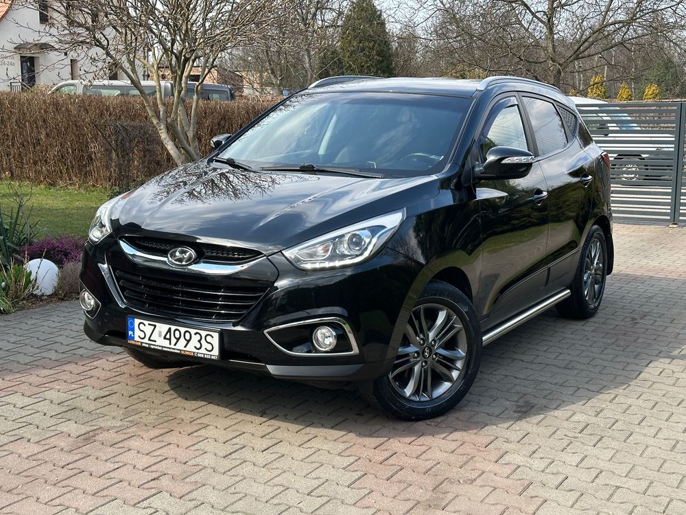 Hyundai ix35 1.6 2WD Style 2014