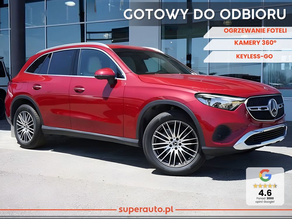 Mercedes-Benz GLC II (2022-) 220 d mHEV 4-Matic Avantgarde 2025