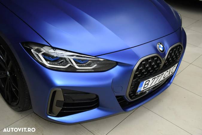 BMW M4 M440i xDrive AT MHEV - 12