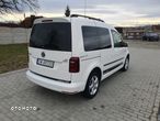 Volkswagen Caddy 2.0 TDI (5-Si.) DSG Edition 35 - 11