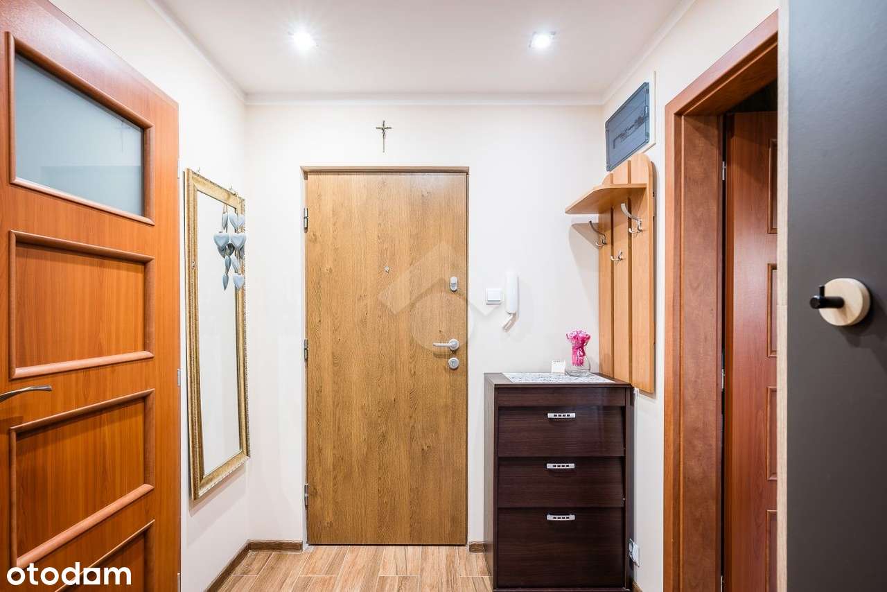 Przestronna kawalerka - Ruczaj - ul. Miłkowskiego - BALKON-11