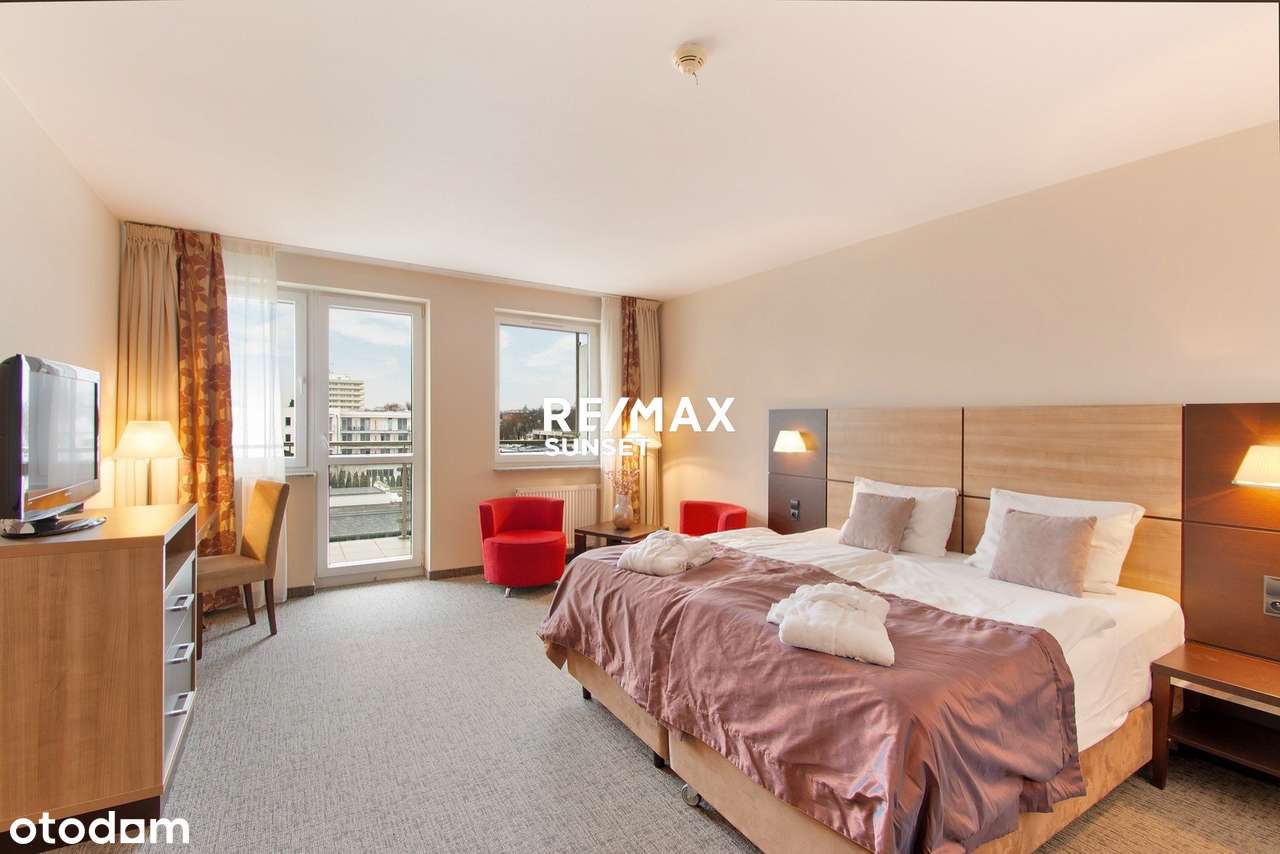 Hotelowy Apartament w Kołobrzegu na Sprzedaż - Pełny obrazek: 4/13
