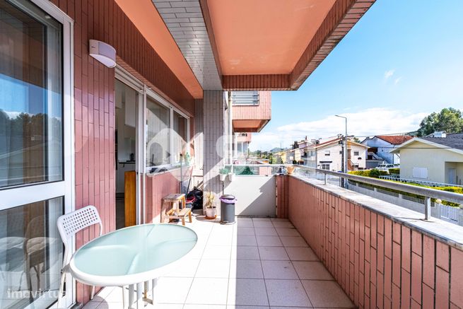 Apartamento T3 em Canelas, Vila Nova de Gaia.-5