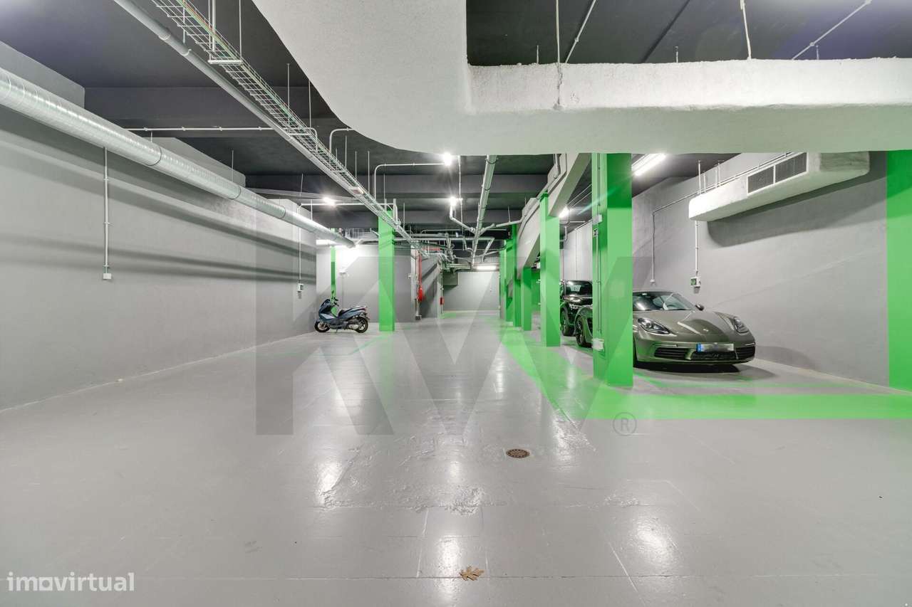 Apartamento T3 Premium, Edificio Varino 04 | Viva no Coração da Capita-24