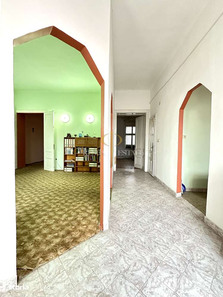 COMISION 0% | Apartament cu 5 camere| 140 mp | zona Elisabetin-2