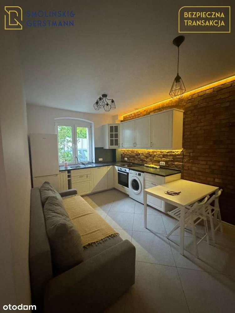 Na sprzedaż - ul. Wybickiego, 40m2, Sopot Górny !-2