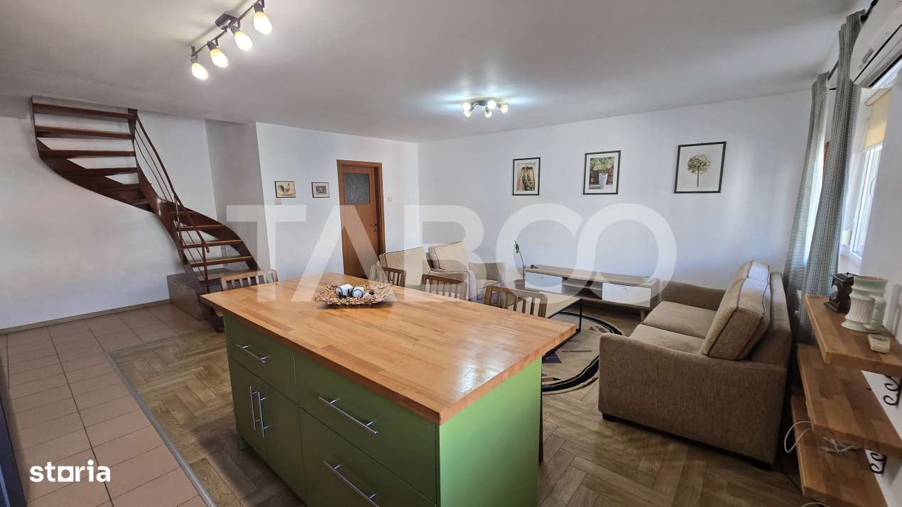 Apartament de vanzare 89mp 3 camere 2 bai si balcon zona Rahovei - Imagine principală: 2/7
