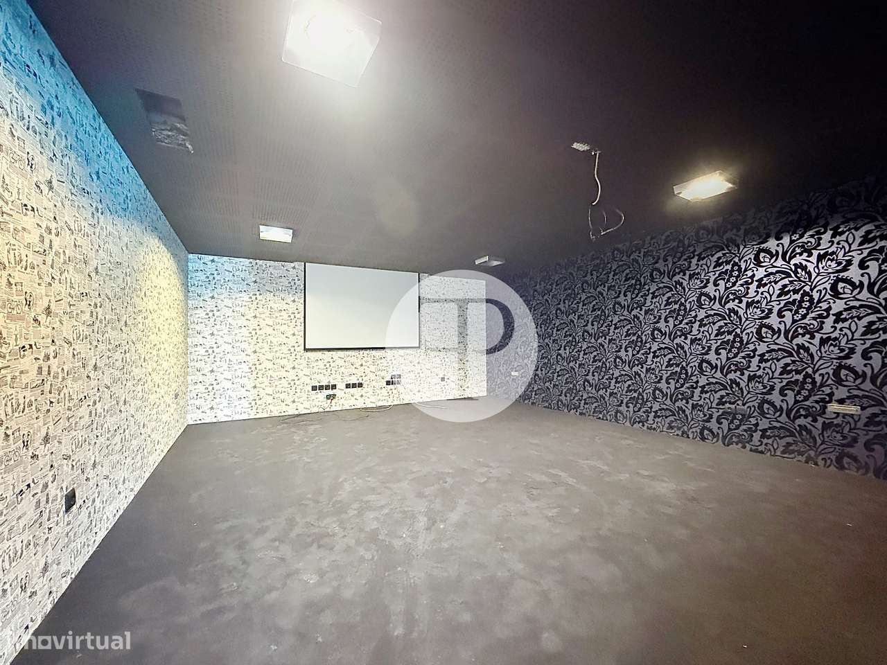 Moradia T4 contemporânea | Piscina e jardim 1.716 m² | Nadadouro-37