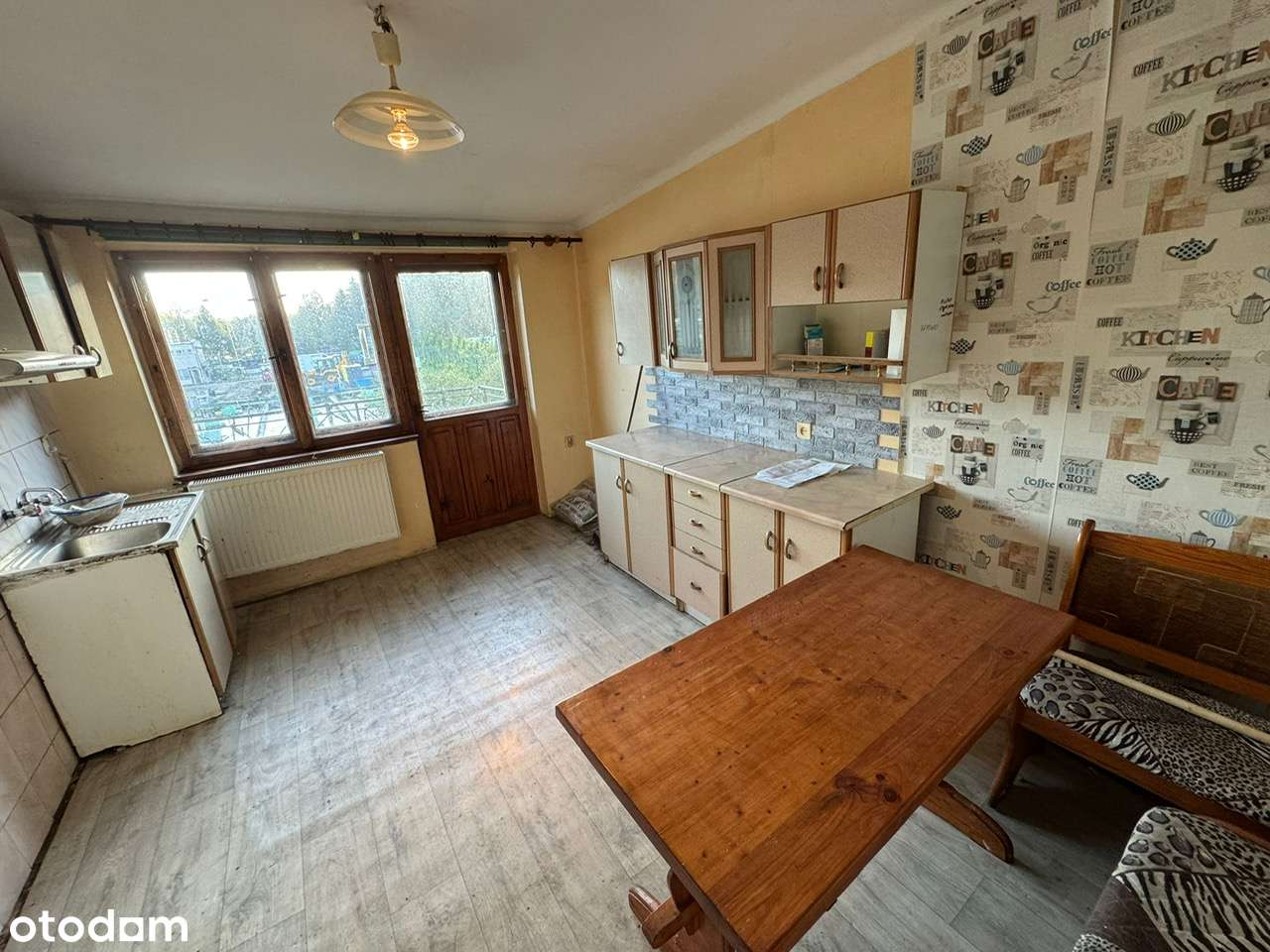 Dwupokojowe/ garaż/ piwnica/ pom. gospodarcze/ dwa ogródki/ natura!-5