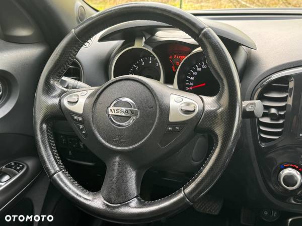 Nissan Juke 1.6 Xtronic Tekna - 12