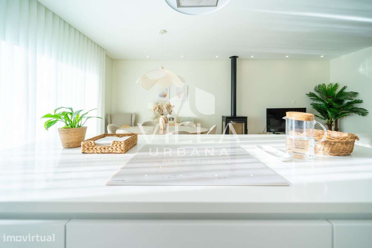 Moradia T4 Térrea | Requinte, Conforto e Exclusividade-39