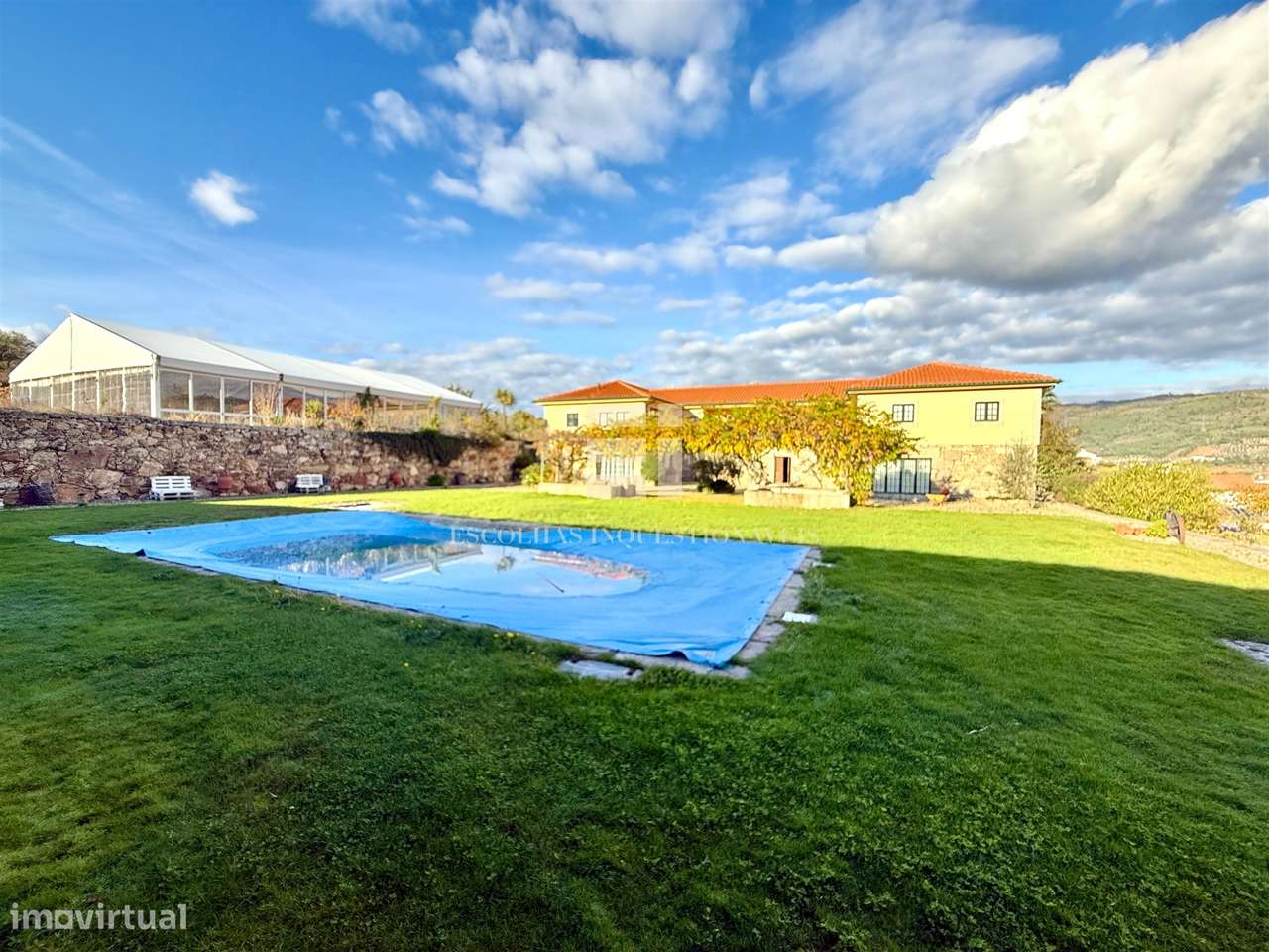 Quinta T7 Venda em Gouviães e Ucanha,Tarouca-7