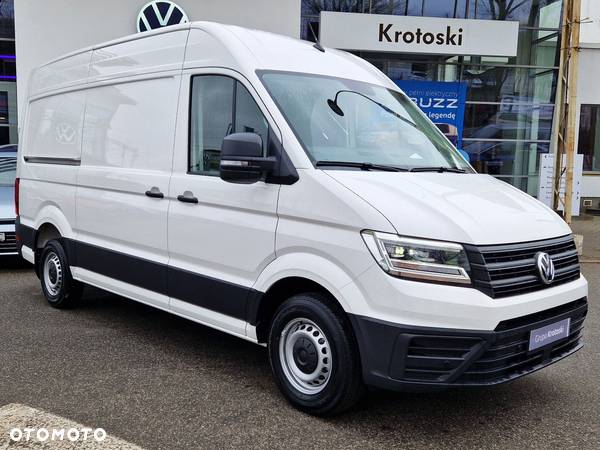 Volkswagen Crafter - 4