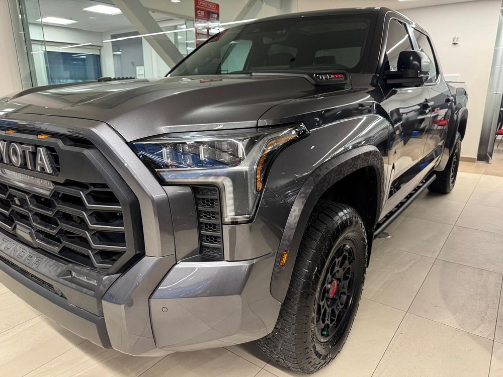 Toyota Tundra III [2021 - Prezent] 2026