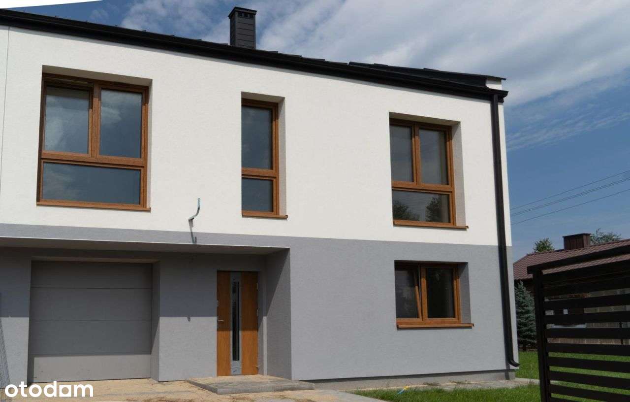 Bliźniak Jaktorów 4 sypialnie + garaż - bezpośrednio - Pełny obrazek: 5/13