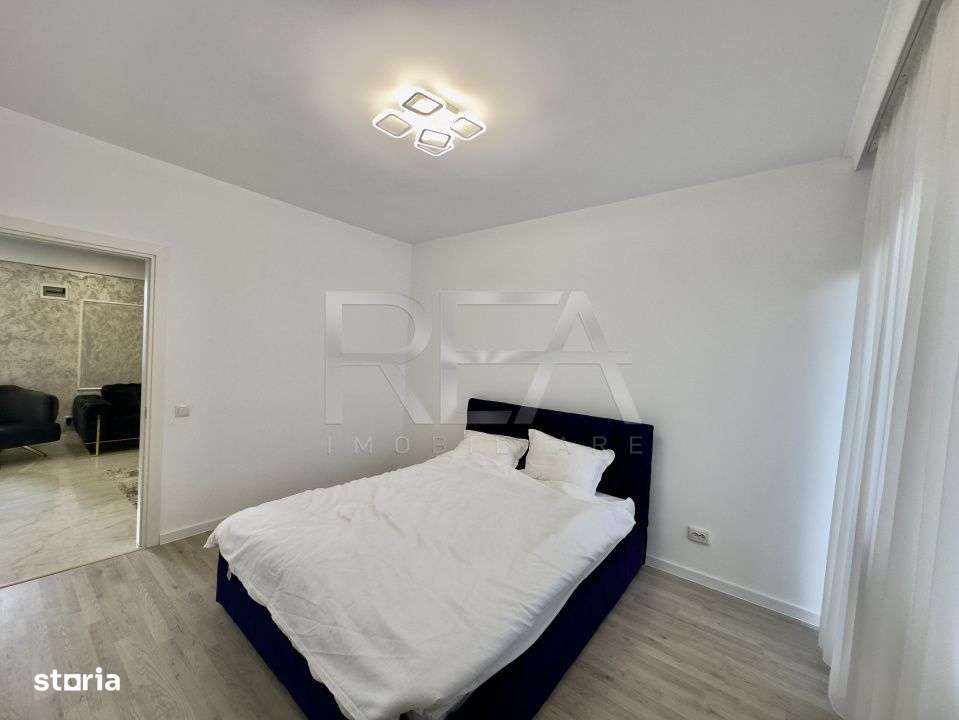 4 Camere Decomandat Mobilat Utilat Pod Constanta - Imagine principală: 5/19