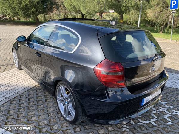 BMW 120 d DPF Edition Sport - 11