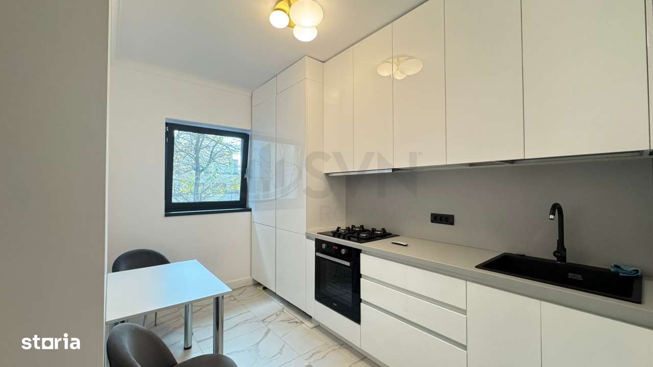 Apartament deosebit de 3 Camere I Primaverii-10