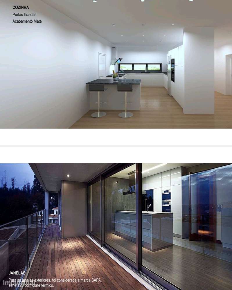 Moradia nova em construção. - Grande imagem: 5/7