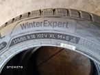 2x UNIROYAL WinterExpert 225/55R18 NOWE 2023 - 2