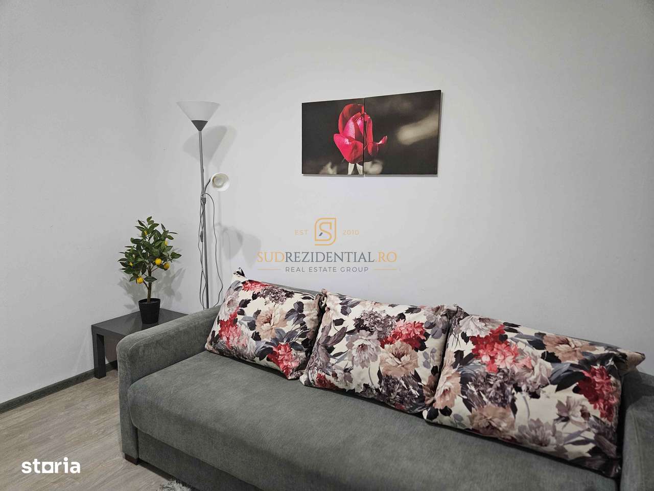 Apartament 2 camere de inchiriat, parcare, metrou Dimitrie Leonida - Imagine principală: 5/13