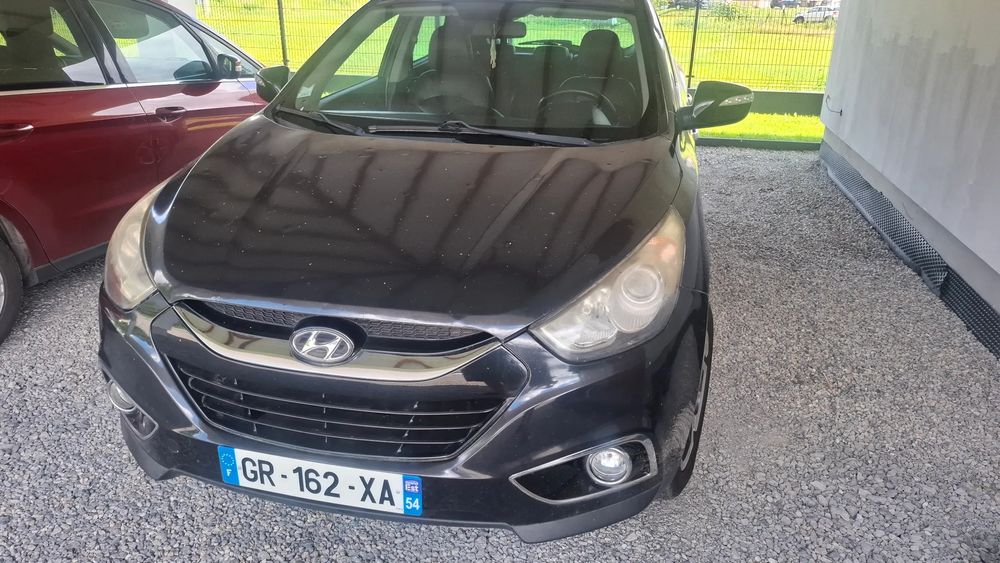 Hyundai ix35 2010