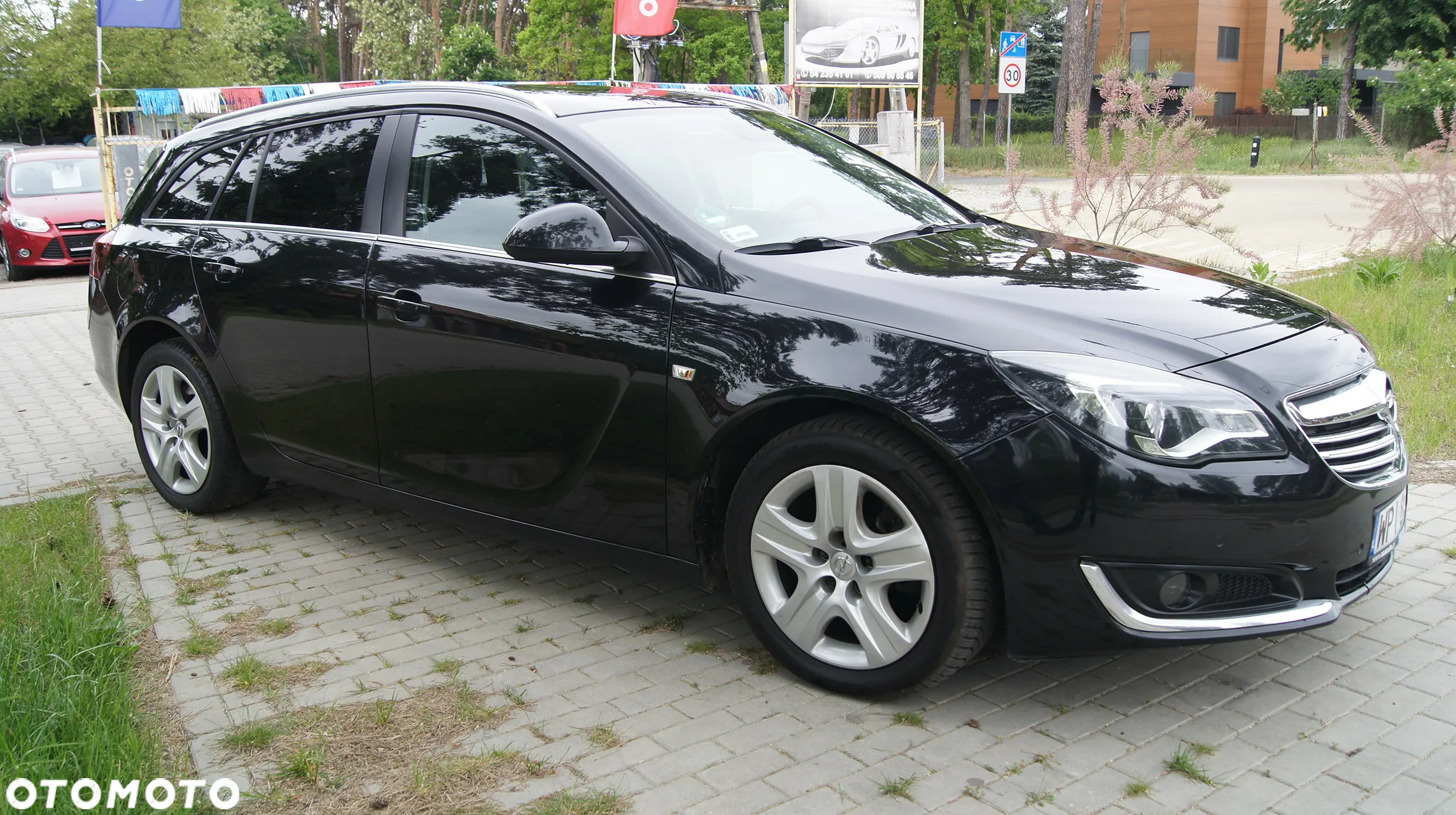 Opel Insignia 2.0 CDTI Edition S&S - 6