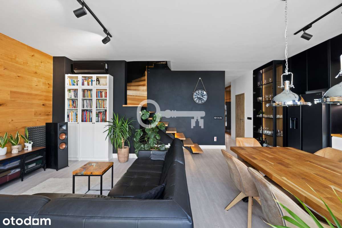 Atrakcyjny Dwu poziomowy Apartament - Pełny obrazek: 5/20