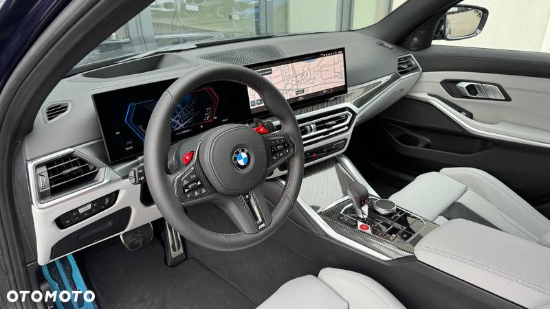 BMW M3 M Competition xDrive sport - 15