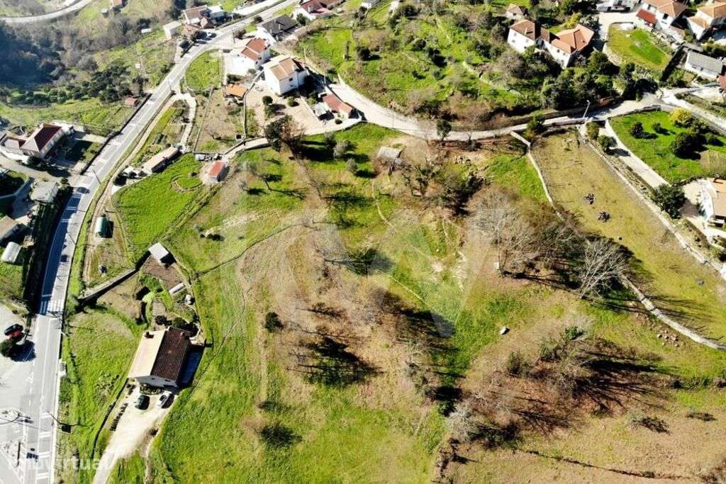 Terreno Rústico em Outeiro-Quintã Paços de Gaiolo - Grande imagem: 3/7