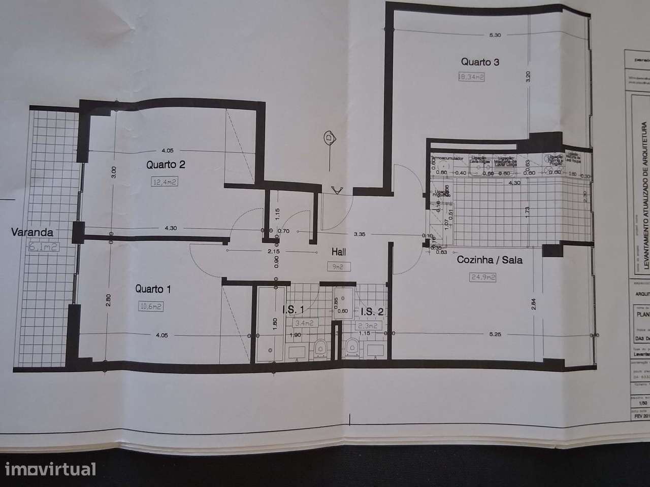 T2 Setúbal | Varanda | Vista Mar-26
