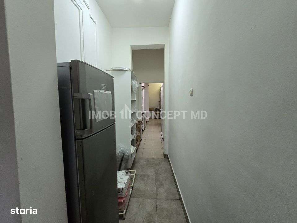 VANZARE SPATIU COMERCIAL -Parter, in zona 9 Mai-13