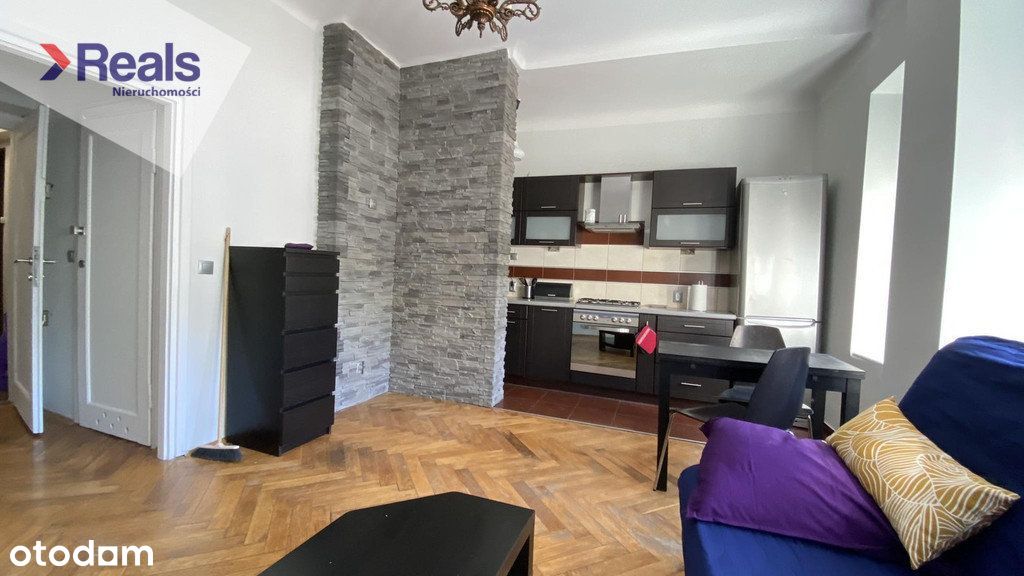 Mieszkanie, 38 m², Warszawa