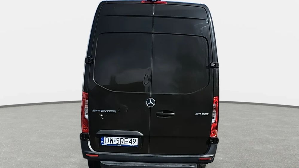 mercedes-benz Sprinter