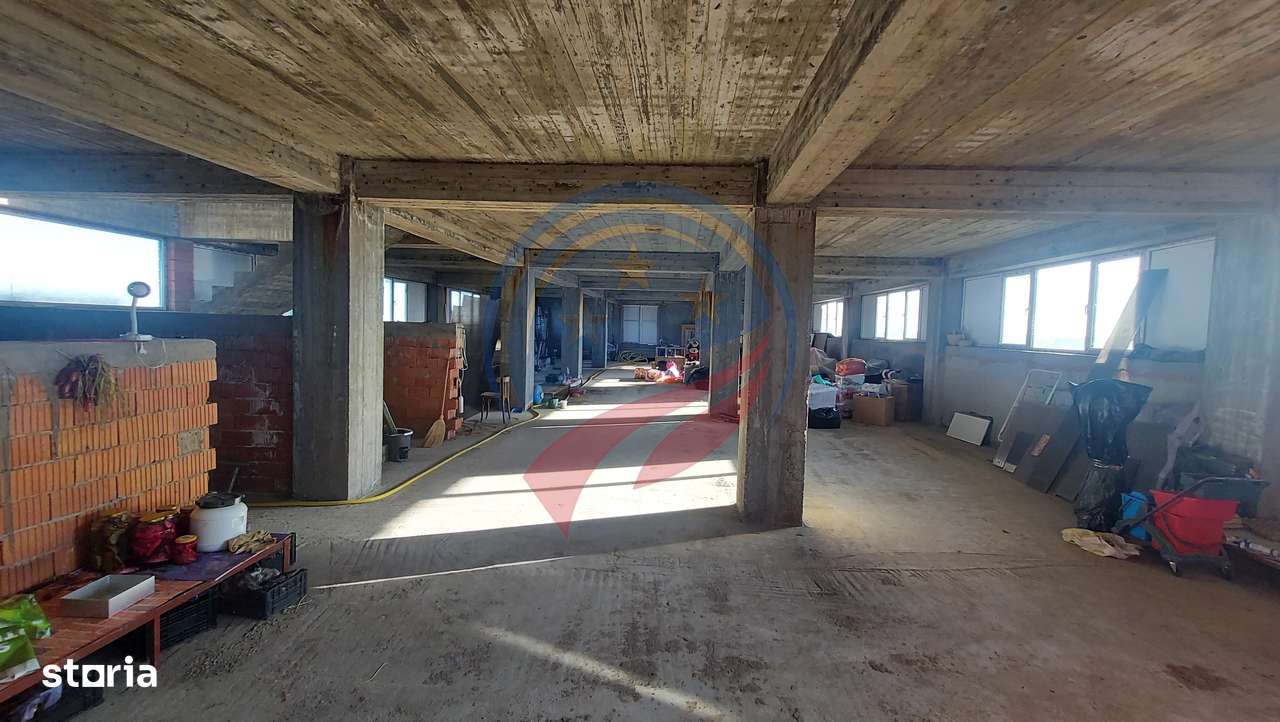 Proprietate industrială versatilă – ideală pentru investiții - Imagine principală: 3/16