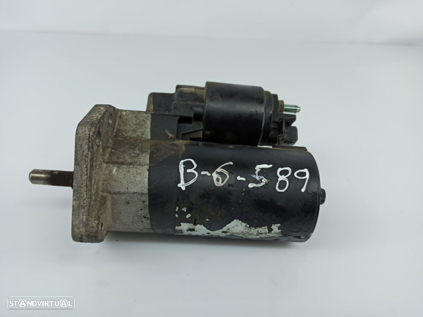 Motor De Arranque Volkswagen Polo Variant (6V5) - 1