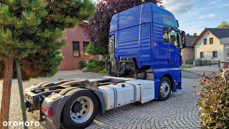 MAN TGX 18.460 LOW DECK XXL - 5