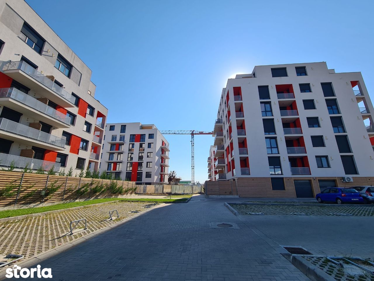 Apartament NOU ARED IMAR direct la dezvoltator - apartament R37-43