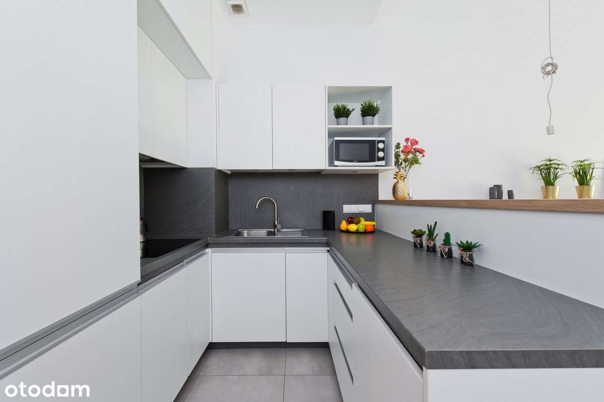 3 pok, 60m, Śliczna, z ogrodem i komórką,  Eng - Pełny obrazek: 4/18